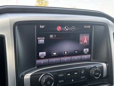 Used 2015 GMC Sierra 1500 SLT image 9