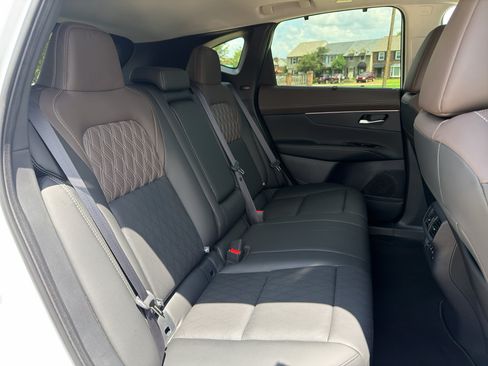 New 2026 Nissan Murano Platinum w/ Cargo Package AWD/4WD image 20