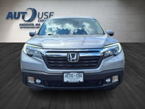Used 2018 Honda Ridgeline RTL-T image 2