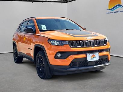 New 2026 Jeep Compass Latitude