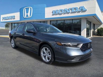 New 2026 Honda Accord LX