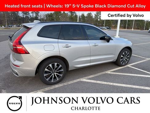 Certified 2024 Volvo XC60 B5 Plus w/ Protection Package Premier image 10