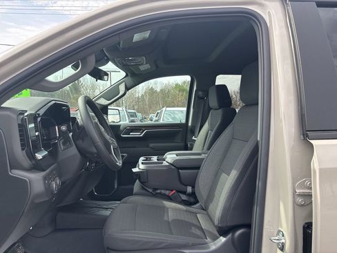 New 2026 Chevrolet Silverado 1500 RST w/ RST Select Package AWD/4WD image 10