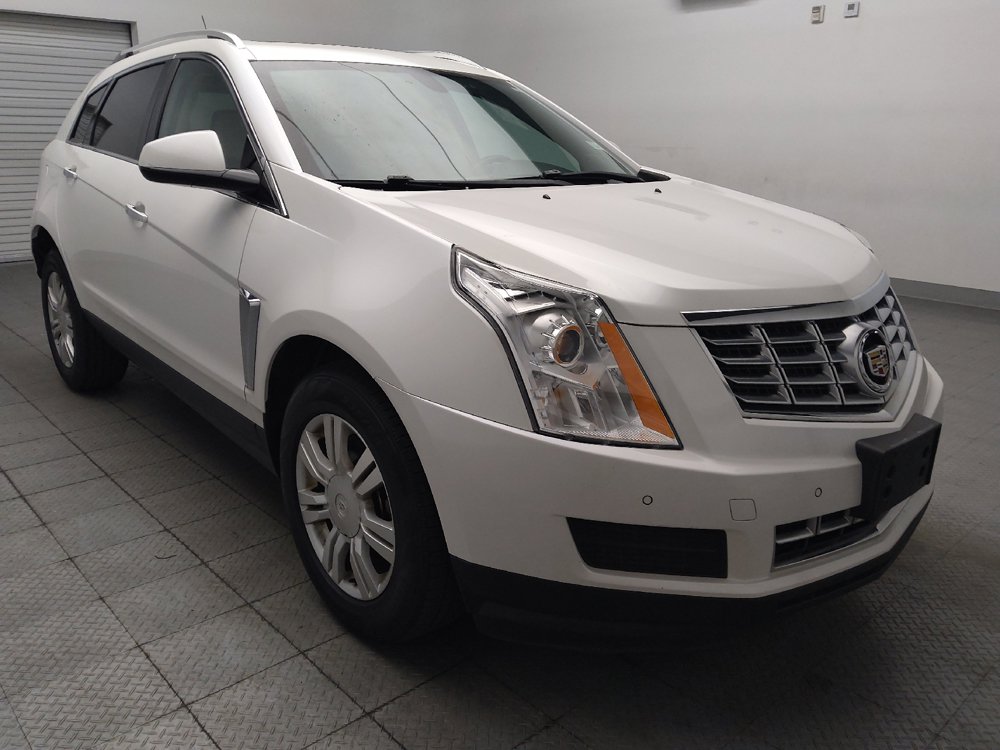 Used 2016 Cadillac SRX Luxury FWD image 13