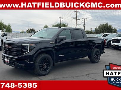 New 2026 GMC Sierra 1500 Elevation