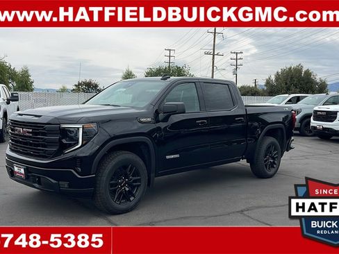 New 2026 GMC Sierra 1500 Elevation image 1