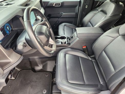 Used 2025 Ford Bronco Big Bend AWD/4WD image 13