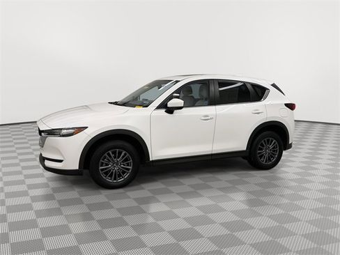Certified 2021 MAZDA CX-5 Touring w/ Touring Preferred SV Package image 5