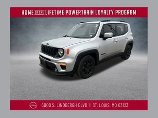 Used 2020 Jeep Renegade Altitude video 1