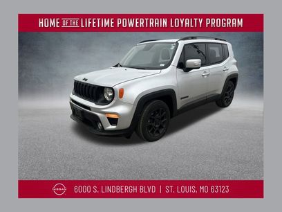 Used 2020 Jeep Renegade Altitude
