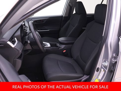 Certified 2023 Toyota RAV4 LE FWD image 4