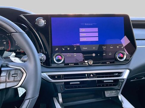 New 2026 Lexus RX 350 Premium FWD image 6