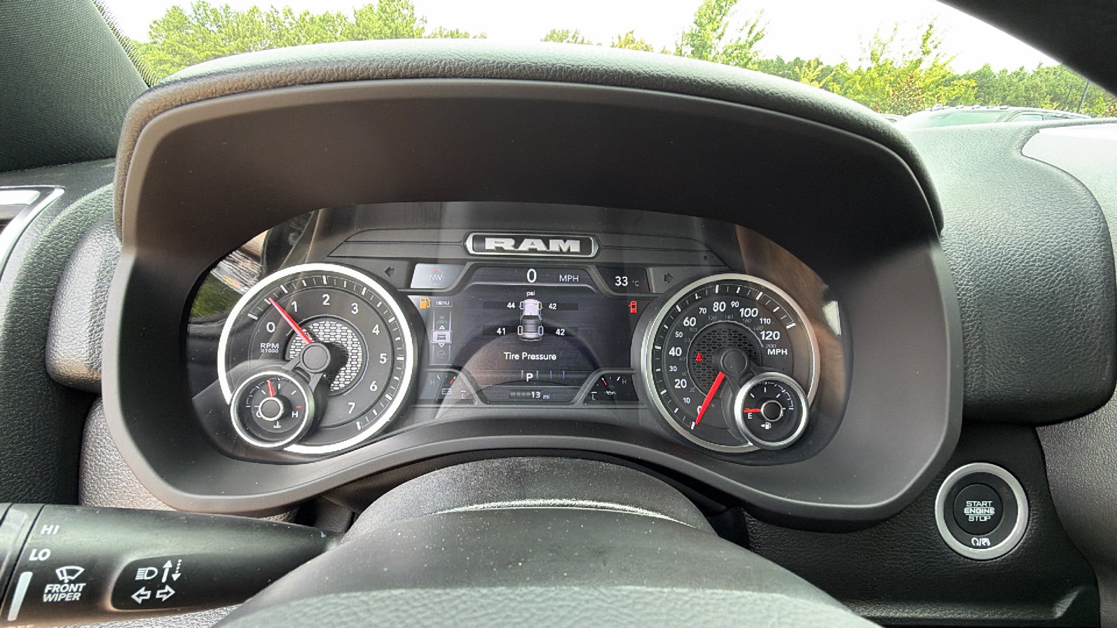 New 2026 RAM 1500 Express AWD/4WD image 27