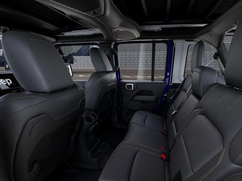 New 2026 Jeep Wrangler Unlimited Sahara AWD/4WD image 31