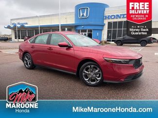 Certified 2023 Honda Accord EX video 1