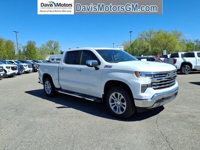 New 2026 Chevrolet Silverado 1500 LTZ