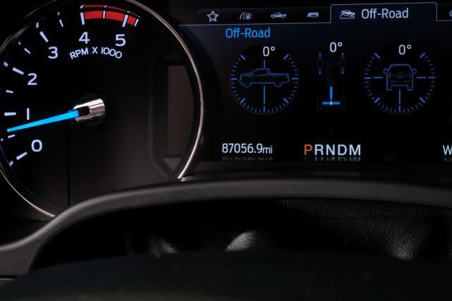 Used 2022 Ford F250 Platinum AWD/4WD image 23