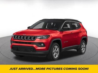 Used 2025 Jeep Compass Limited
