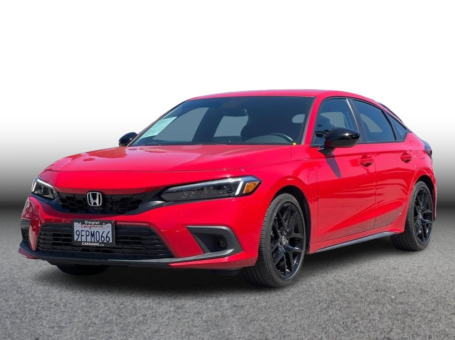 Used 2023 Honda Civic Sport image 1