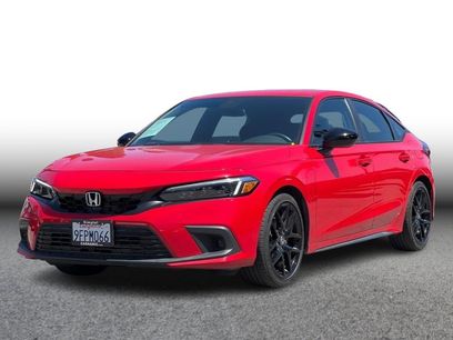 Used 2023 Honda Civic Sport