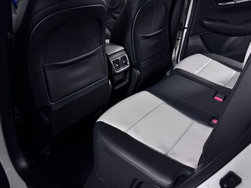 Certified 2023 INFINITI QX55 Luxe w/ Cargo Package image 24