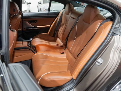 Used 2016 BMW 640i Gran Coupe xDrive AWD/4WD image 23