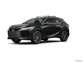 New 2026 Lexus RX 350h w/ Accessory Package (Z1) AWD/4WD video 1
