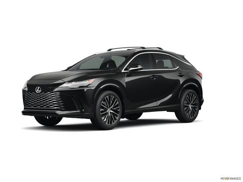 New 2026 Lexus RX 350h w/ Accessory Package (Z1) AWD/4WD image 1