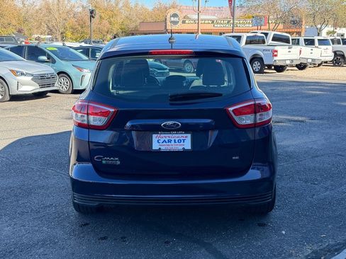 Used 2017 Ford C-MAX Energi SE image 6