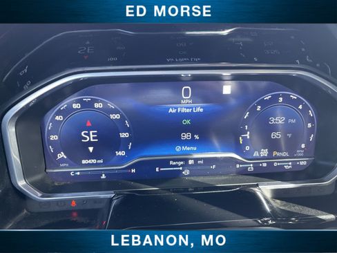 Certified 2022 Chevrolet Silverado 1500 LT w/ Z71 Off-Road Package image 11