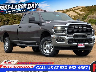 New 2026 RAM 2500 Tradesman