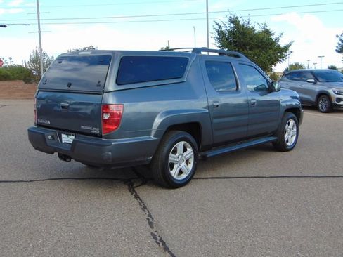 Used 2010 Honda Ridgeline RTL image 4
