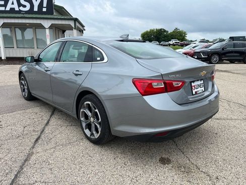 Used 2023 Chevrolet Malibu LT FWD image 7