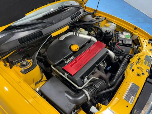 Used 1998 Saab 900 SE Turbo FWD image 66