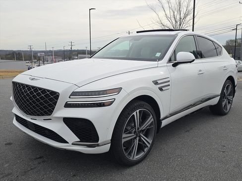 New 2026 Genesis GV80 3.5T e-SC image 7