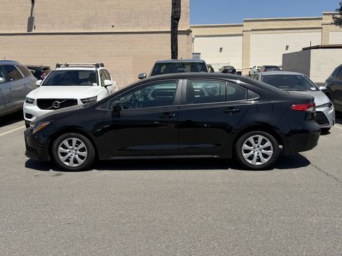 Certified 2026 Toyota Corolla LE FWD image 2