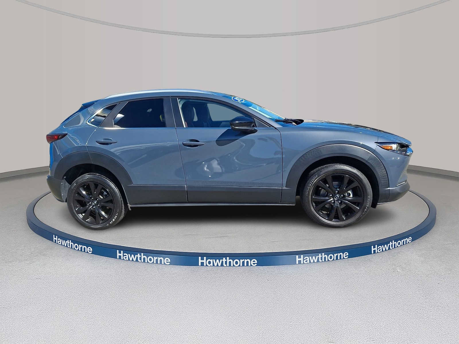 Used 2023 MAZDA CX-30 AWD 2.5 S w/ Preferred Package image 7