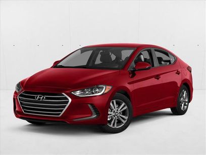 Used 2018 Hyundai Elantra SEL