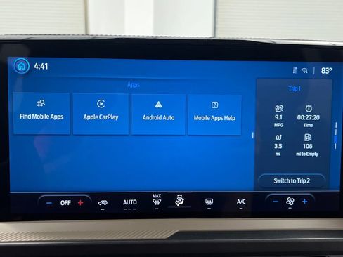 Used 2025 Ford Bronco Sport Big Bend AWD/4WD image 52