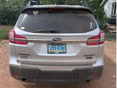 Used 2022 Subaru Ascent Onyx Edition AWD/4WD image 2