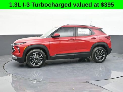 New 2026 Chevrolet TrailBlazer LT w/ Convenience Package image 8