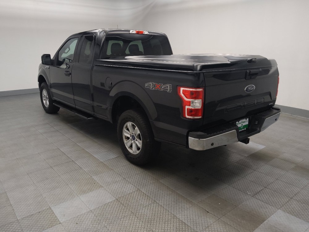Used 2018 Ford F150 XLT w/ Equipment Group 301A Mid AWD/4WD image 3