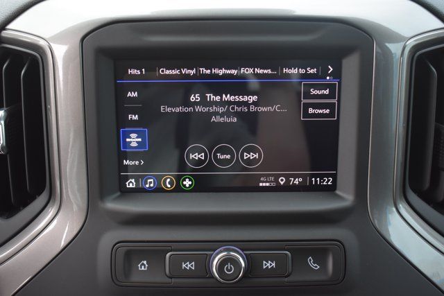 New 2026 Chevrolet Silverado 2500 Custom w/ Custom Value Package AWD/4WD image 25