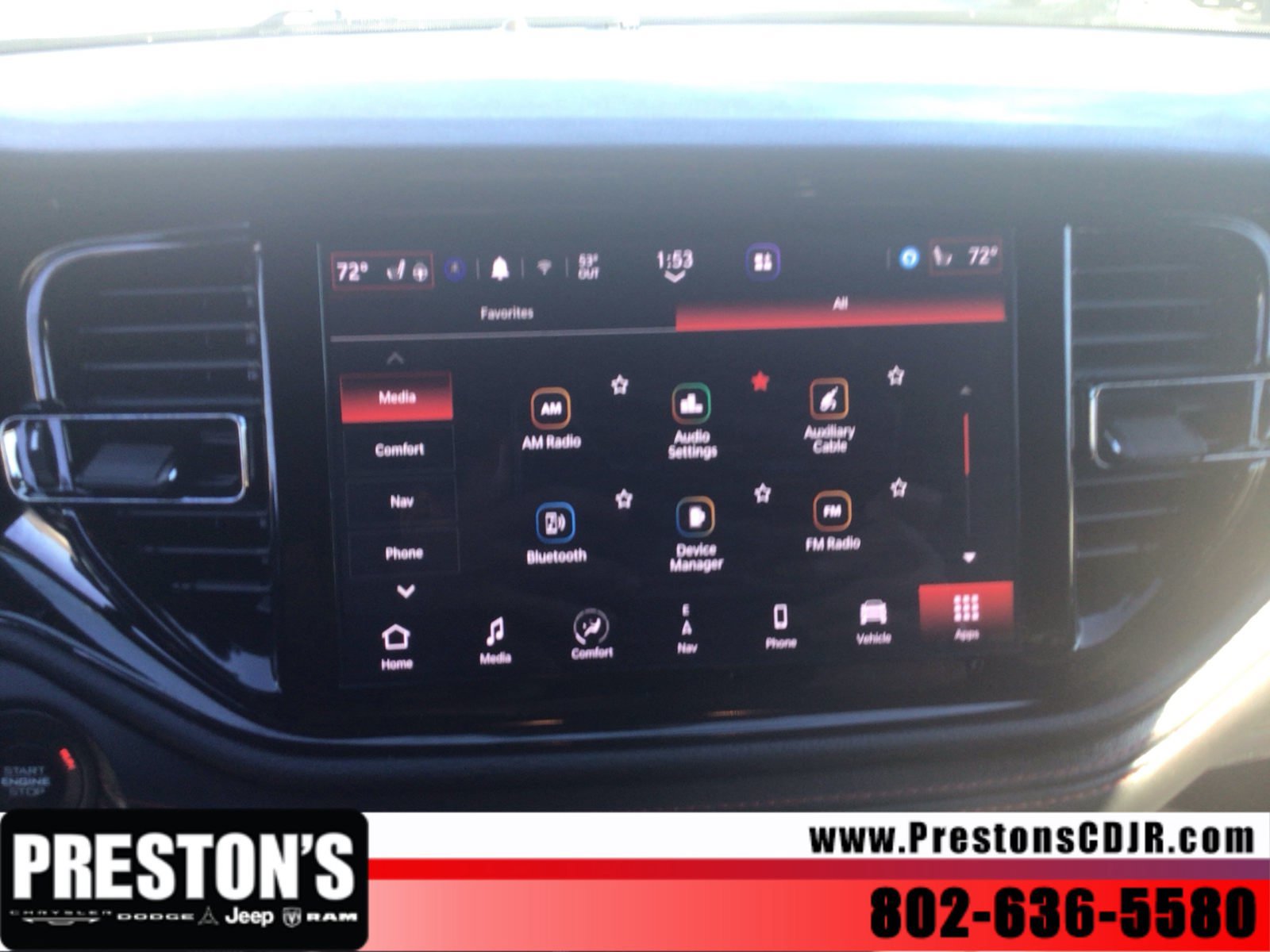 Used 2025 Dodge Durango GT AWD/4WD image 18