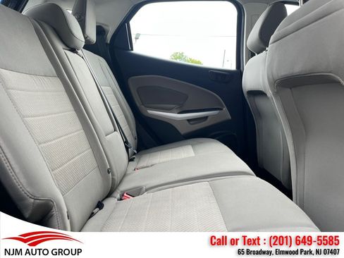 Used 2020 Ford EcoSport S FWD image 36
