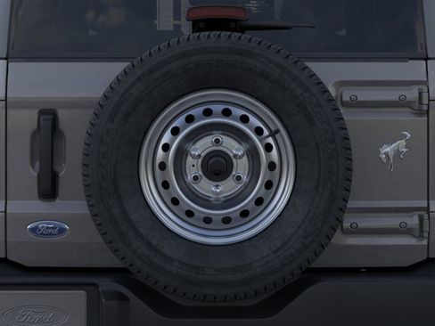 New 2026 Ford Bronco 4-Door AWD/4WD image 24