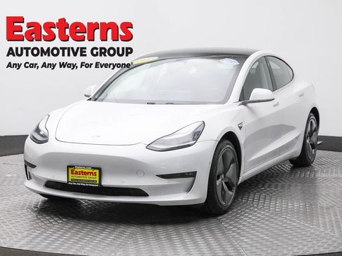 Used 2019 Tesla Model 3 Long Range image 1