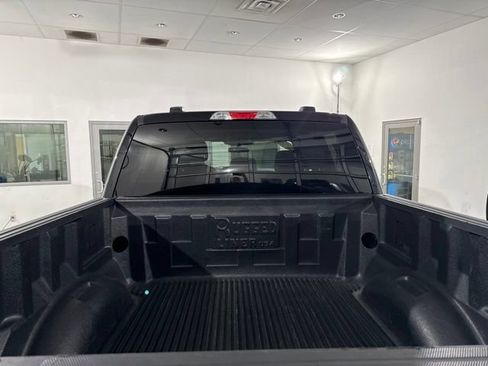 Used 2025 Ford F150 XLT w/ Equipment Group 301A Standard AWD/4WD image 9