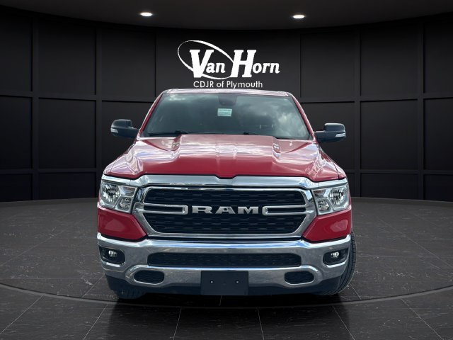 Used 2022 RAM 1500 Big Horn AWD/4WD image 2