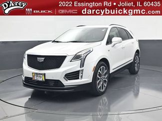 Used 2024 Cadillac XT5 Sportv w/ Technology Package AWD/4WD video 1
